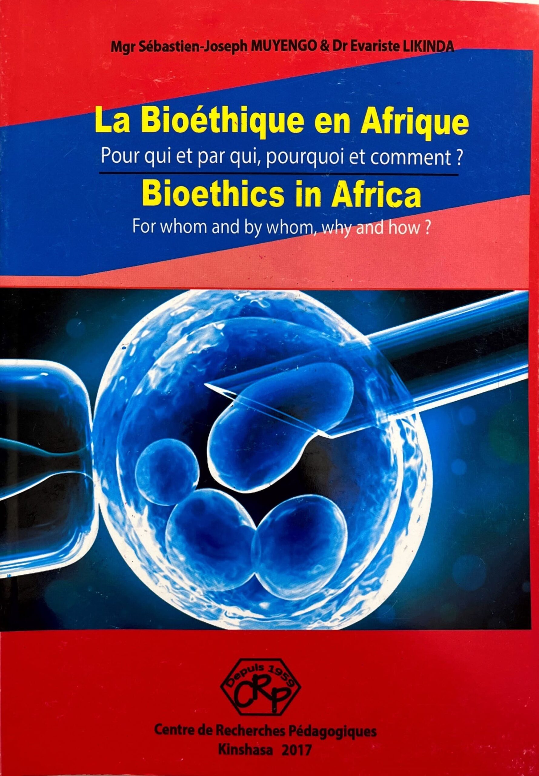 La Bioéthique en Afrique