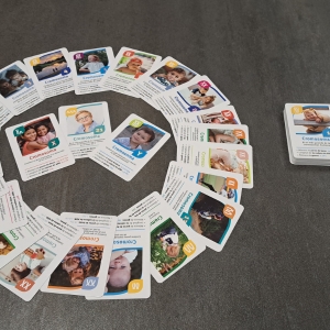 Juegos de cartas cromosomas. ¡Aprende jugando! – Image 3